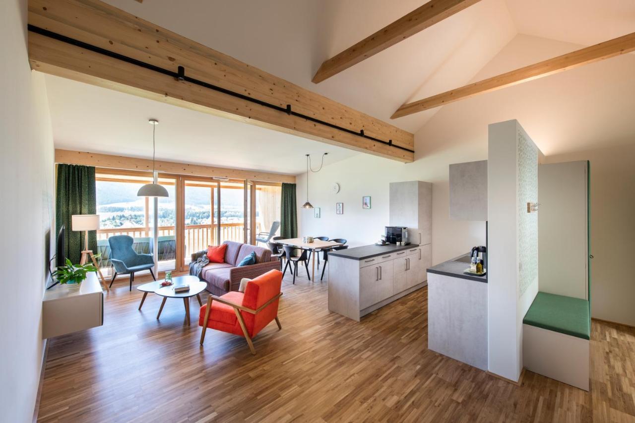 Апартаменти Haus Weigt Маріапфар Екстер'єр фото