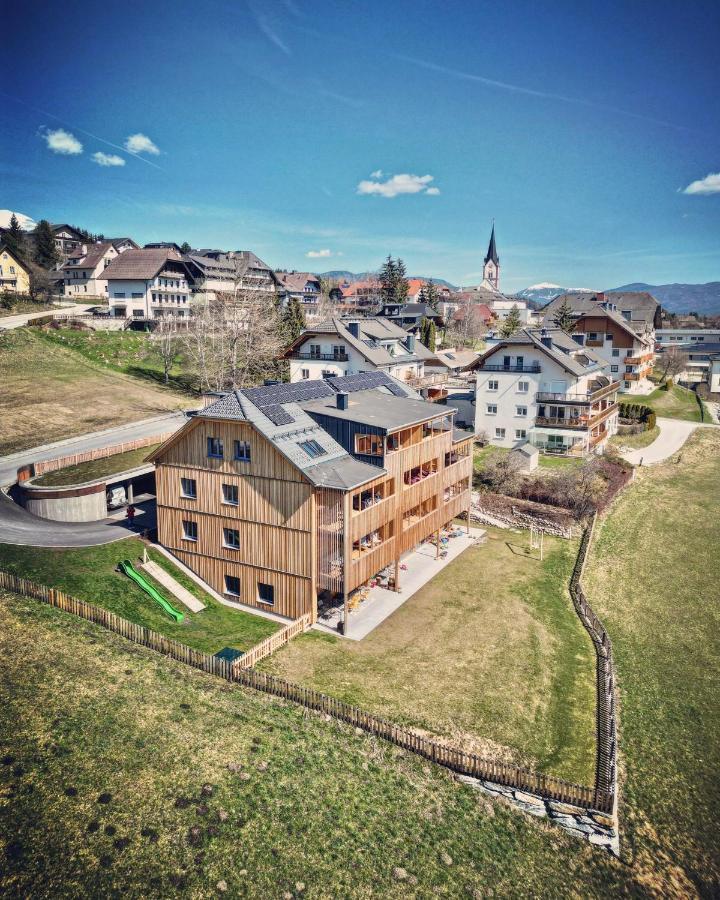 Апартаменти Haus Weigt Маріапфар Екстер'єр фото